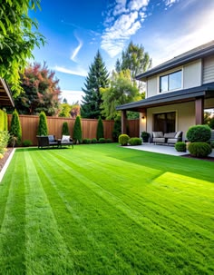 Lawn Installation